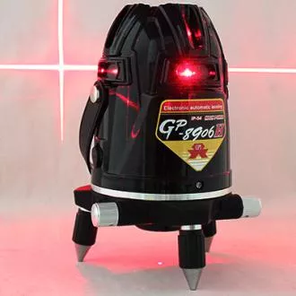 Kov laser s elektronickm kompenztorem GP-8906H