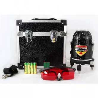 Kov laser s elektronickm kompenztorem GP-8906H