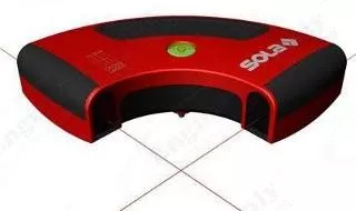 Kov podlahov laser SOLA FCL