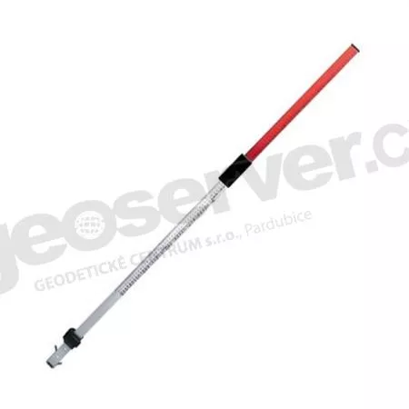 Laserová lať TN 20-kombi s délkou 2.4 m
