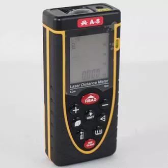 Laserov dlkomr A70 - 70m, pesnost 2 mm