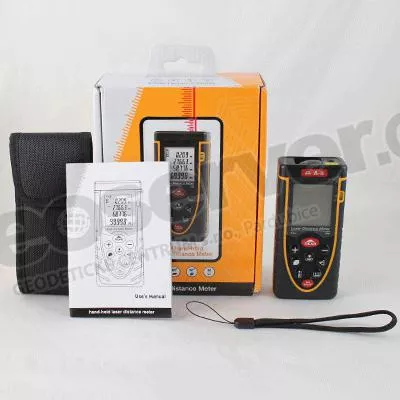 Laserov dlkomr A70 - 70m, pesnost 2 mm