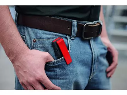 Laserov� d�lkom�r Leica DISTO D110