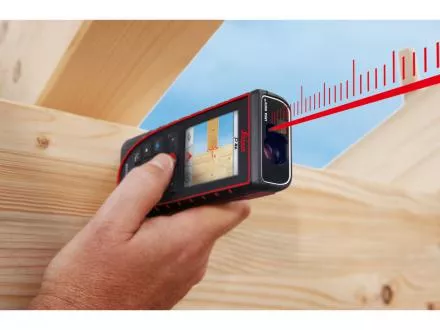 Laserov dlkomr Leica DISTO D410