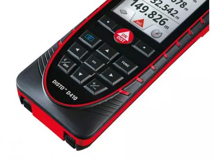 Laserov dlkomr Leica DISTO D410
