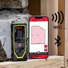 Laserový dálkoměr Leica DISTO X1