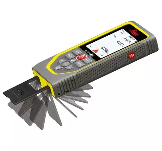 Laserový dálkoměr Leica DISTO X6