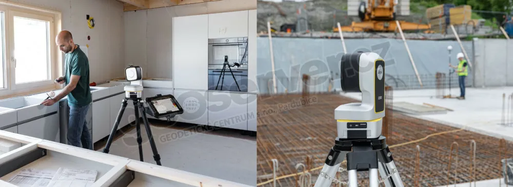 Leica iCON trades - um�l� inteligence