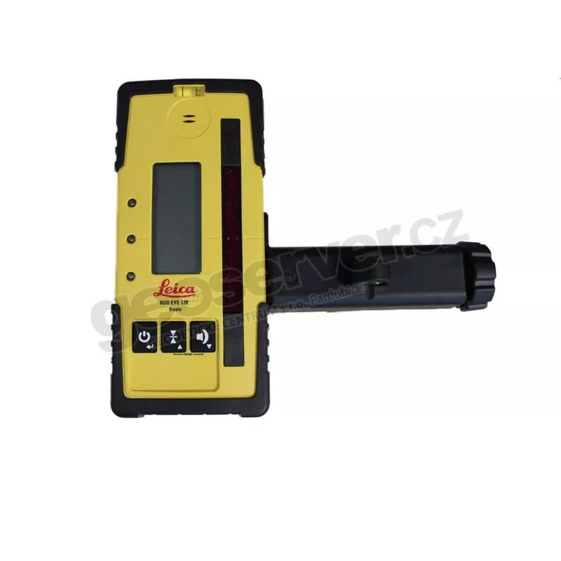 Leica Rod Eye 120 - Basic, digitální detektor paprsku rotačního laseru