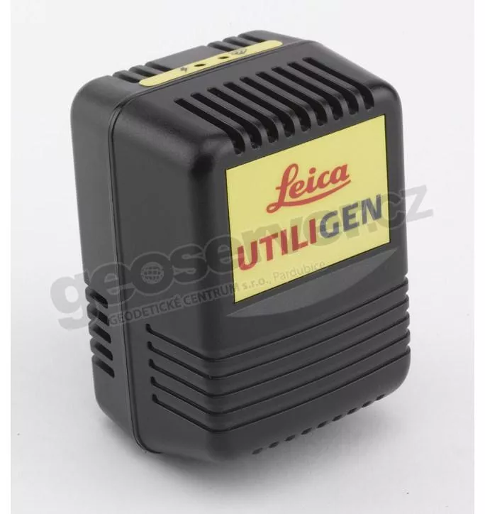 Leica Utiligen - generátor signálu k hledačce vedení Leica Utilitifinder+ 33kHz