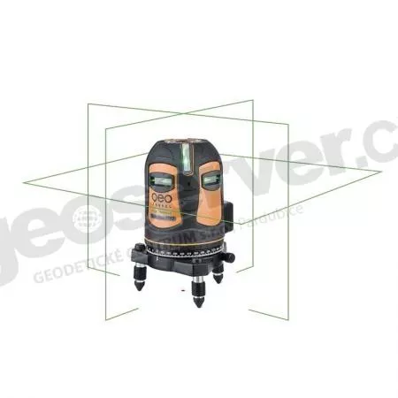 Liniov laser GeoFennel FLG 70 GREEN