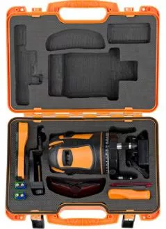 Liniový laser GeoFennel FLG 70 GREEN