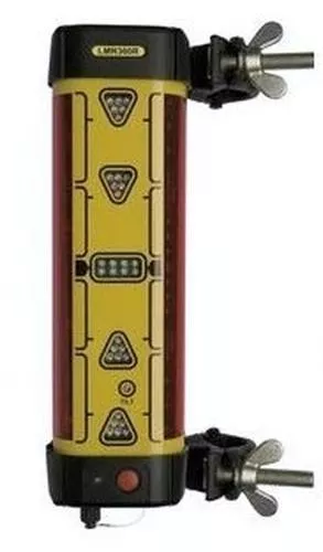 Magnetické nebo mechanické držáky pro detektor paprsku laseru (čidlo) LMR360R