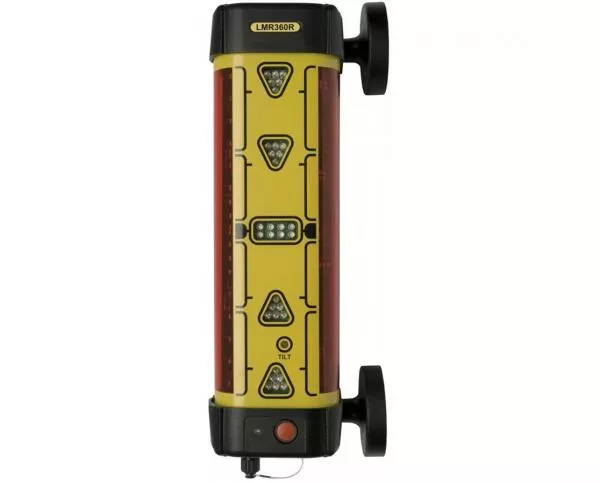 Magnetické nebo mechanické držáky pro detektor paprsku laseru (čidlo) LMR360R