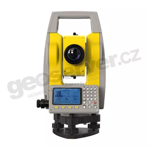 Mechanick totln stanice Geomax Zoom10