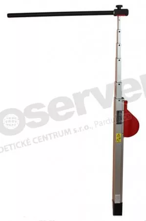 Měřící hák TeleHook 35 k teleskopické lati Telefix