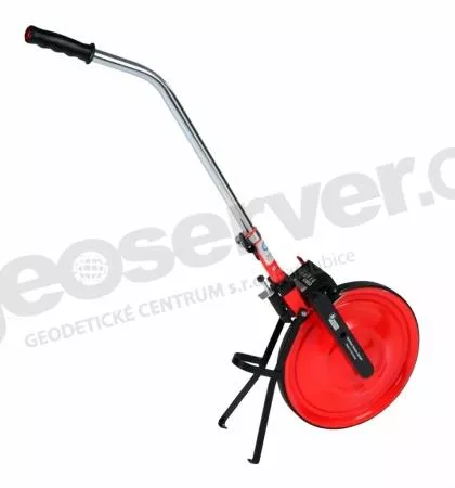 N595 velmi přesné těžké mechanické měřící kolečko