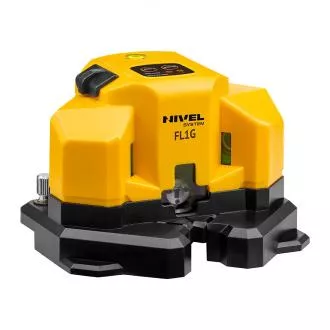 Nivel System FL1G - pesn univerzln kov laser s vysoce viditelnm zelenm paprskem