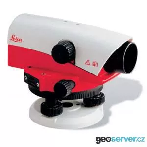 Nivelan pstroj LEICA NA720 + bonus