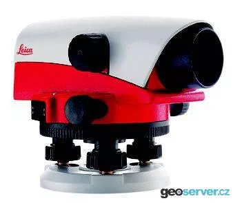 Nivelan pstroj LEICA NA724 + bonus
