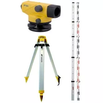 Nivelační přístroj TOPCON AT-B4