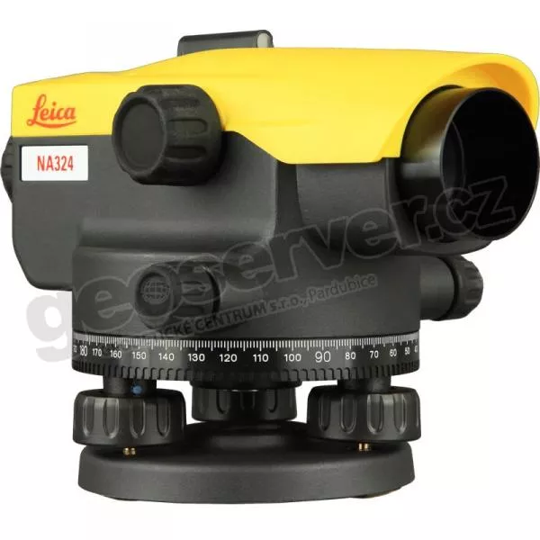Nivelan sada Leica NA324