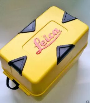 Nivelan sada Leica NA524