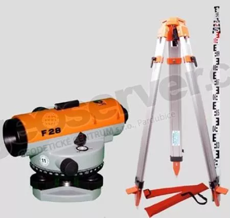 Nivelan sada Nedo FS28