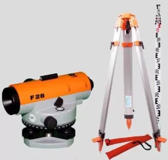 Nivelan sada Nedo FS32