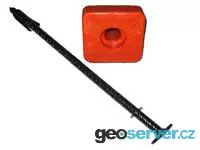 PLASTMARK roxorov 40 cm NH