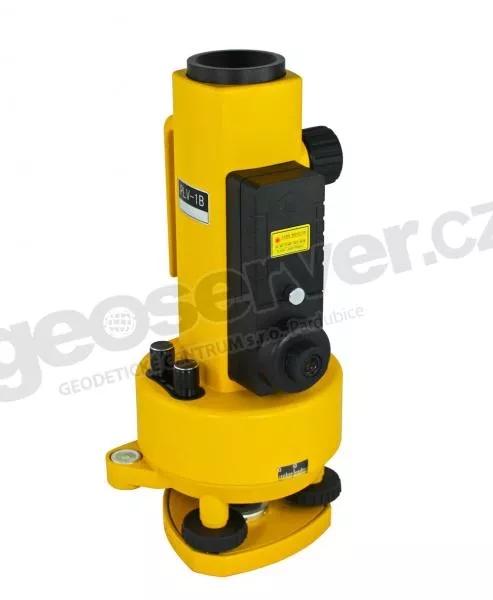 PLV-1B - laserov olovnice