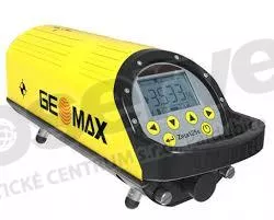 Potrubní laser Geomax Zeta 125 