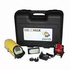 Potrubní laser Geomax Zeta 125 