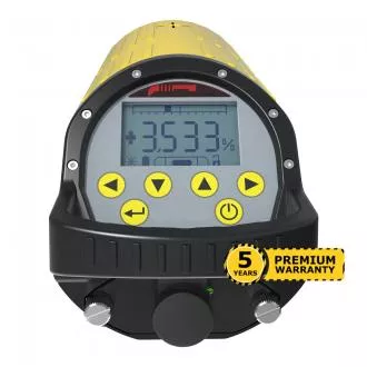 Potrubn laser Geomax Zeta 125 - pedvdc