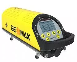 Potrubn laser Geomax Zeta 125 - pedvdc