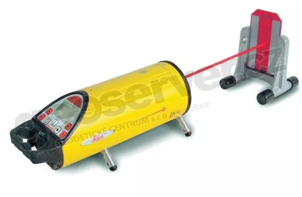 Potrubní laser Leica Piper 200 s automatickým vyhledáním terče - předváděcí