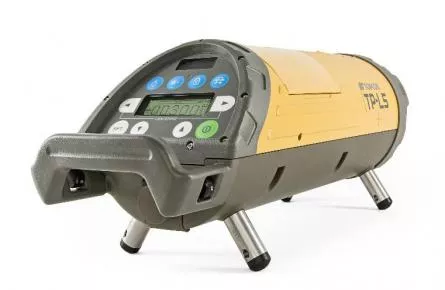 Potrubní laser Topcon TP-L5G s kalibrací, zánovní