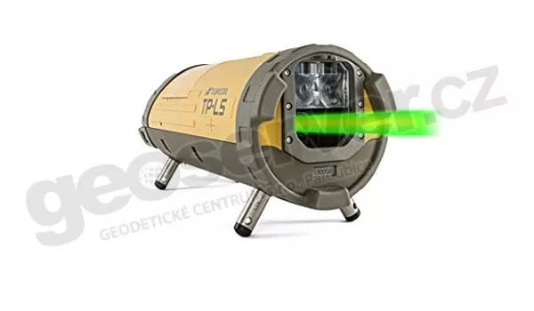 Potrubní laser Topcon TP-L5G s kalibrací, zánovní