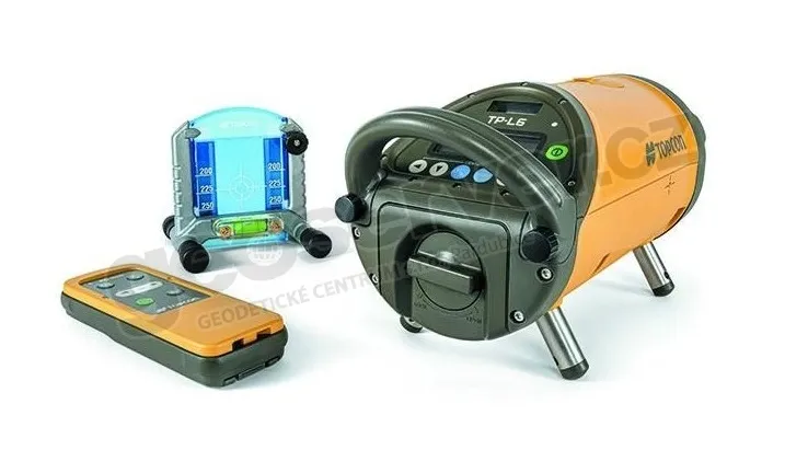 Potrubní laser TOPCON TP-L6A