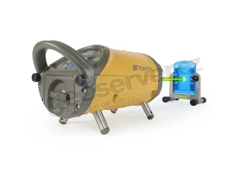 Potrubní laser TOPCON TP-L6G