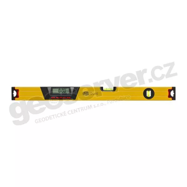 Přesná elektronická vodováha DL60