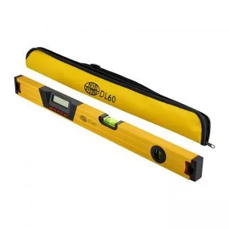 Přesná elektronická vodováha DL60