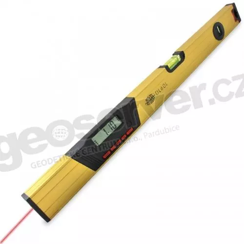 Přesná elektronická vodováha DL60L