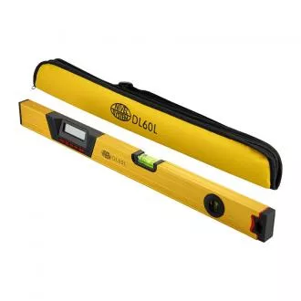 Přesná elektronická vodováha DL60L