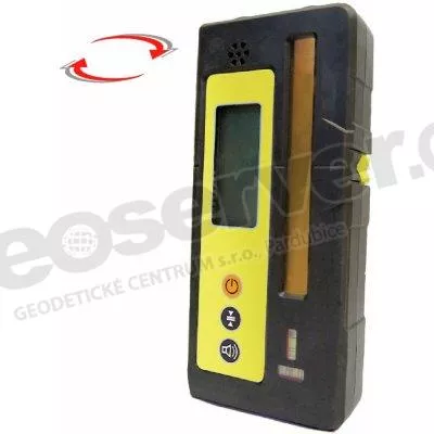 Pijma laserovho paprsku Geomax ZRB90