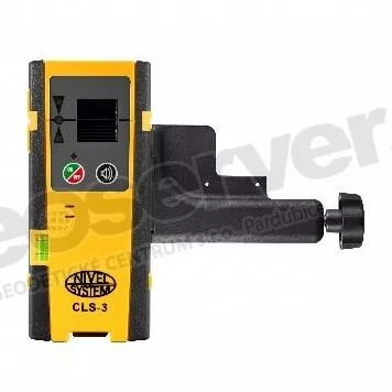 Přijímač Nivel System CLS-4