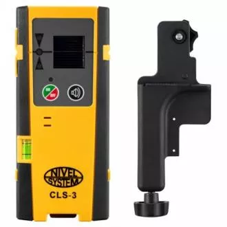 Přijímač Nivel System CLS-4