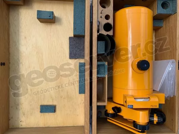 Profesionln optick provaova ZEISS PZL-100