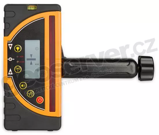 Profi přijímač pro rotační lasery FR 77 MM
