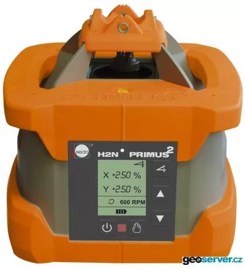 Profi rotační laser NEDO PRIMUS 2 H